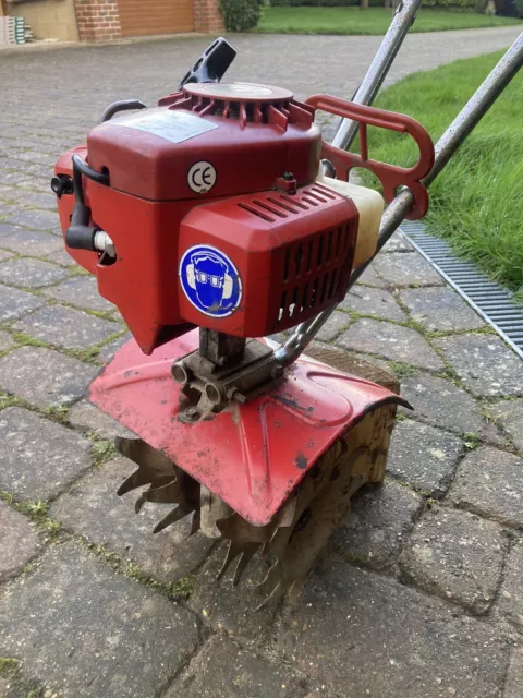 MANTIS TILLER 20 Rotavator 2 Stroke petrol Honda 79.95 PicClick UK