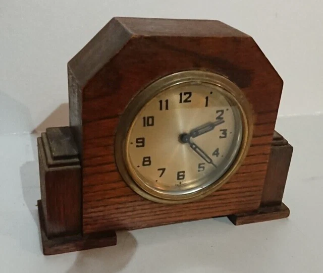 VINTAGE FOREIGN MADE mantel clock repair 10.11 PicClick