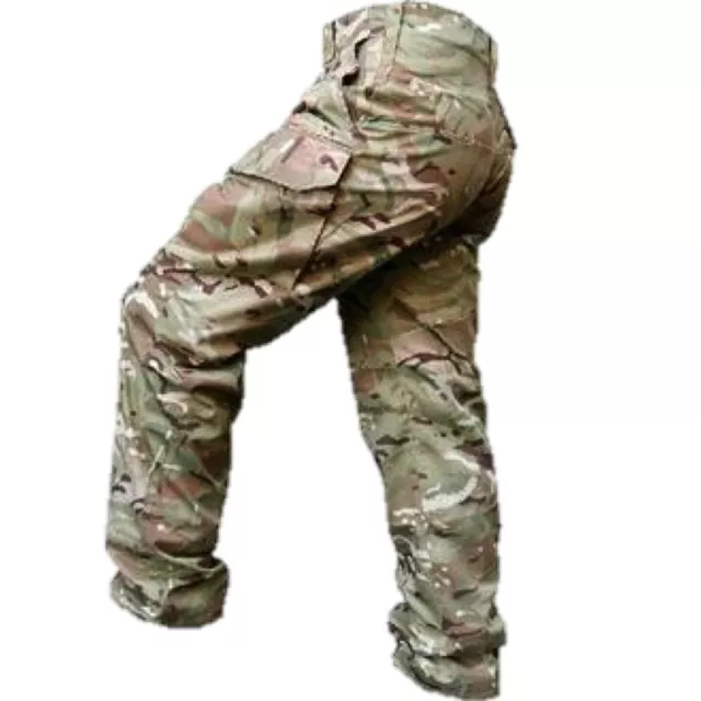 British Army Mtp Trousers Pcs Raf Marine Multicam Cadet Genuine Issued Surplus