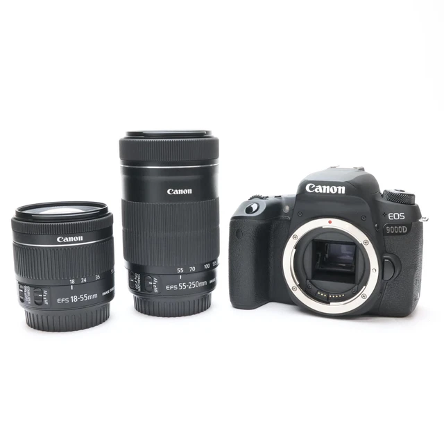〓EF-S 18-55mm IS付〓キャノン Canon EOS 9000D Amazon | Canon デジタル一眼レフカメラ EOS 9000D ダブルズーム