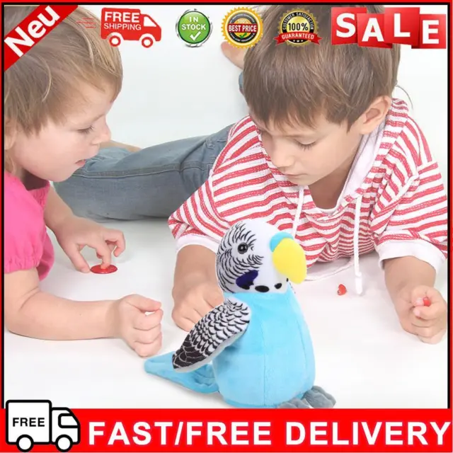 Aediea Happy Baby Products Spielzeug für Papageien, elektrisch, sprechend, Sprec