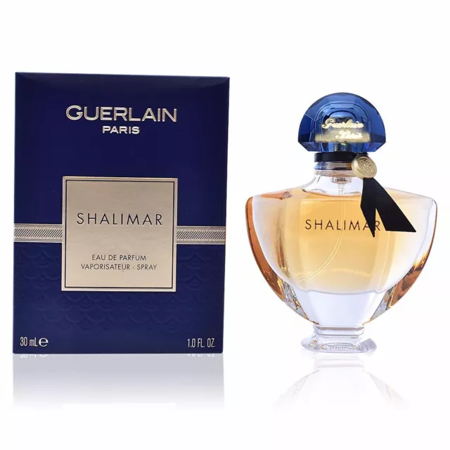 GUERLAIN SHALIMAR Edp 30 Ml Perfume Woman Profumo Donna