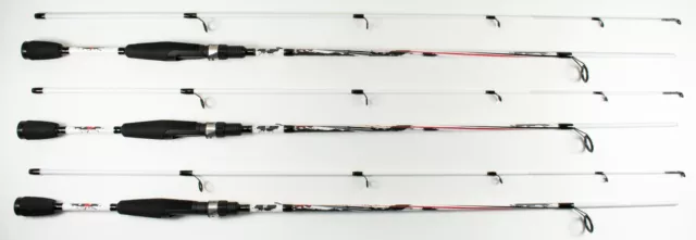 13 FISHING Omen Black Casting Rod- 7'1 Medium Heavy 2-Piece Rod