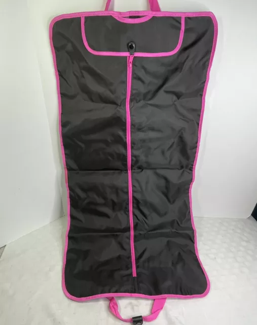 Gloria Vanderbilt Nylon Luggage Henry Rosenfeld 44 in Garment Bag New Tags