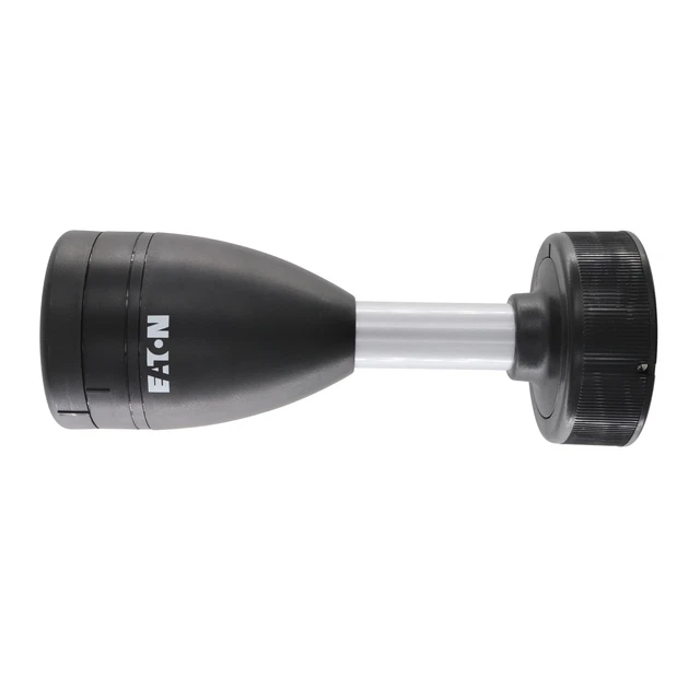 Eaton Sl7-Fms-100 Tower Light Mounting Base, 70Mm, Black, 250Vac/Dc