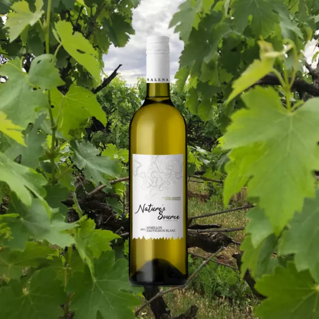 Nature's Source Semillon Sauvignon Blanc 2021 12 x 750ml Bottles