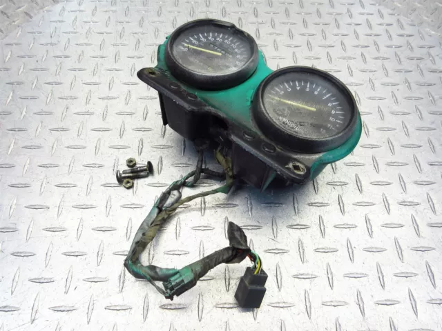 1991 91 Suzuki GS500E Gauge Speedometer Speedo