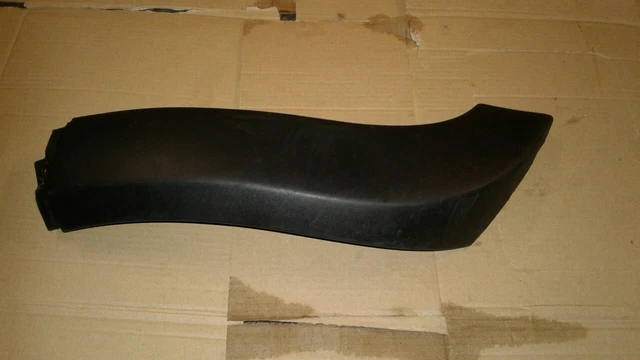 BMW MINI COOPER R50 R52 01-06 Rear Left Side Lower Bumper Trim Spoiler ...