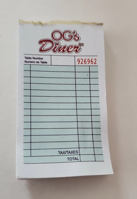 Generation diner outlet