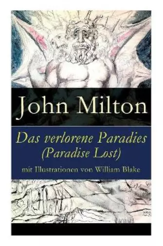 Adolf Böttger J Das verlorene Paradies (Paradise Lost) mit Illustr (Taschenbuch)