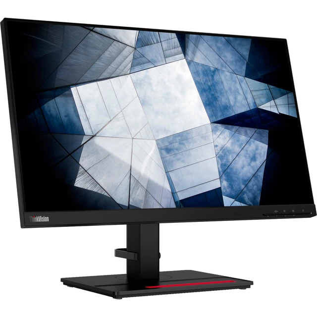 Lenovo ThinkVision P24h-2L, LED-Monitor, 61 cm (24 Zoll), schwarz