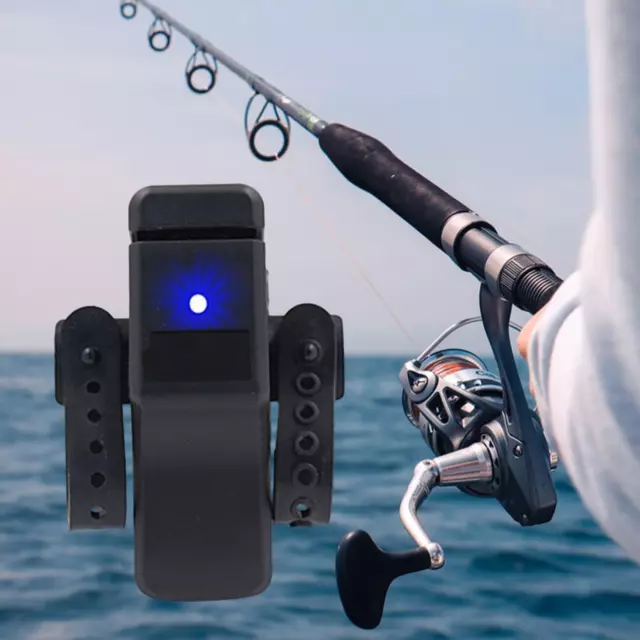 Allarme morso di pesca Allarme sonoro intelligente per la pesca