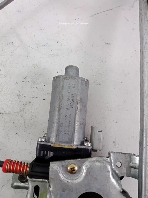 Mécanisme Lève-vitre Avant Gauche Pour Peugeot 207 5 Portes, Moteur Inclus, Occasion