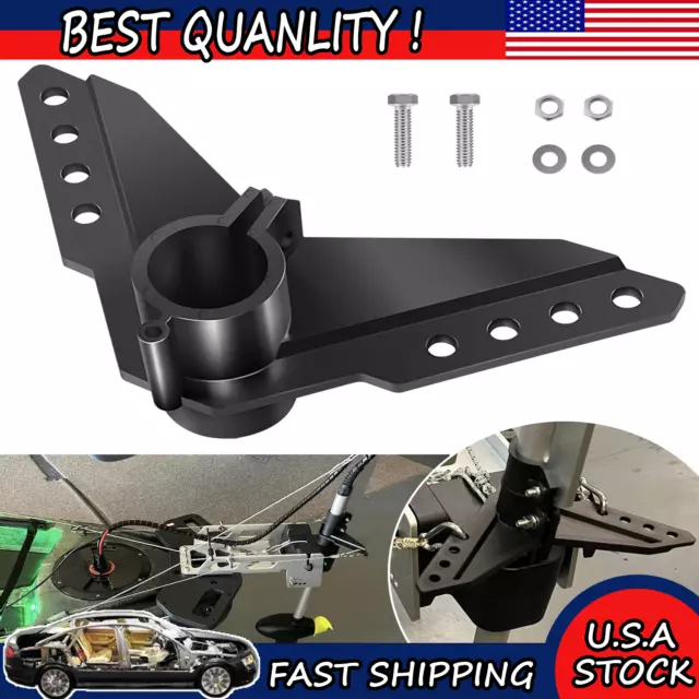 Newport Steering Triangle for NK-180S Brushless Kayak Motor Auxiliary motors