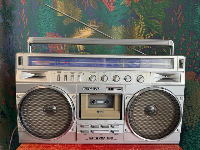Sharp gf a stereo portatili e boombox | Acquisti Online su