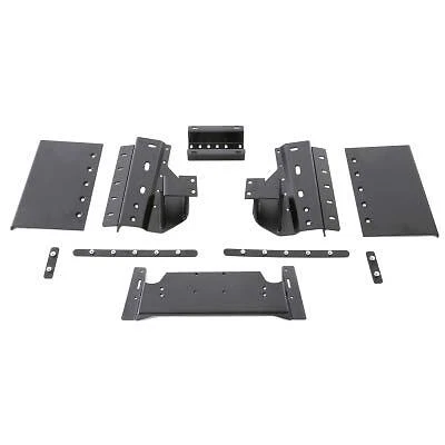 Rubicon Express Front Long Arm Crossmember Kit - RE9920 3