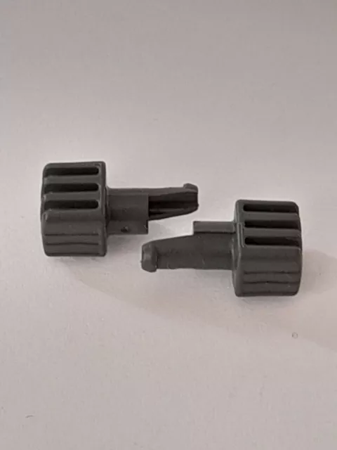 Playmobil 70552 9371 5527 5118 5280 fixation pour moteur de moto (descriptif)