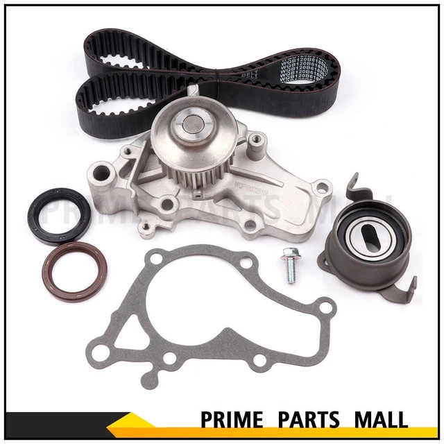 Timing Belt Water Pump Kit 1.8L For MITSUBISHI EXPO 1992-1994 Engine 4G93