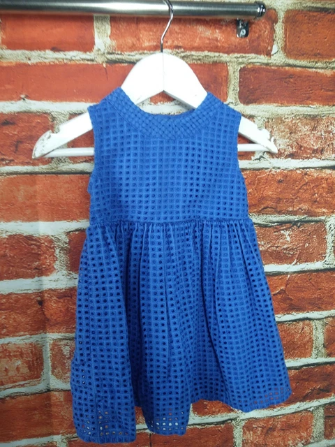 Pacchetto Abiti Bambine Età 6-9 Mesi Next George M&S Set Festa Floreale 74Cm 2