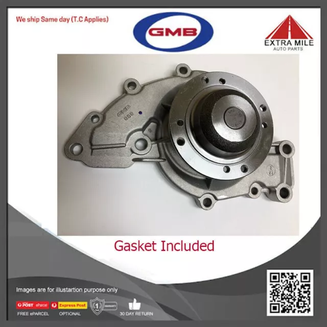 GMB Engine Water Pump For Holden Commodore [VG VN VP VR VS VT VU VX VY] 3.8L V6