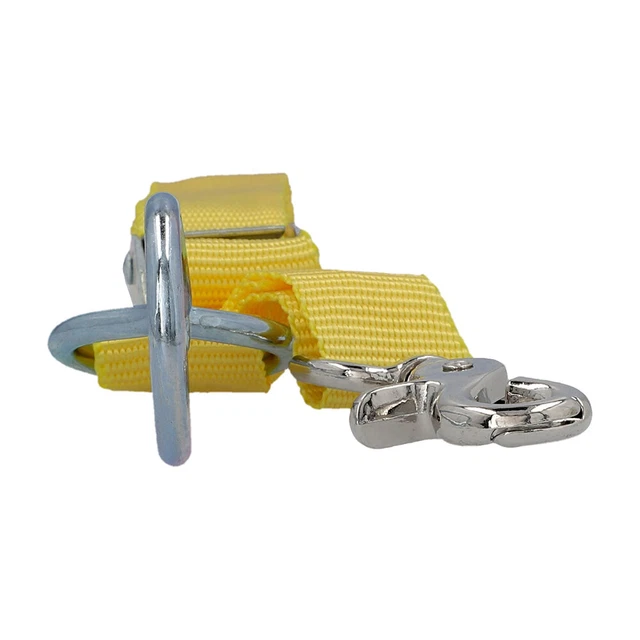 Cartrend Spanngurt Kofferraumklappe Kofferraumspanngurt Sicherheitsgurt 10082