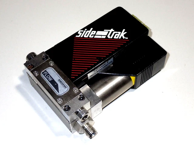 840L-2-OV1-SV1-E-V1-S1 15 PSIG 5VDC Mass Flow Controller Sierra Instrument #D288