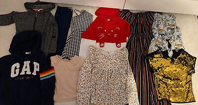 Girls Clothes Bundle 10 Years