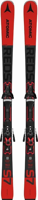 Atomic Ski Redster S7 inkl. EM12 GW Bindung Neuware!!! Längenwahl