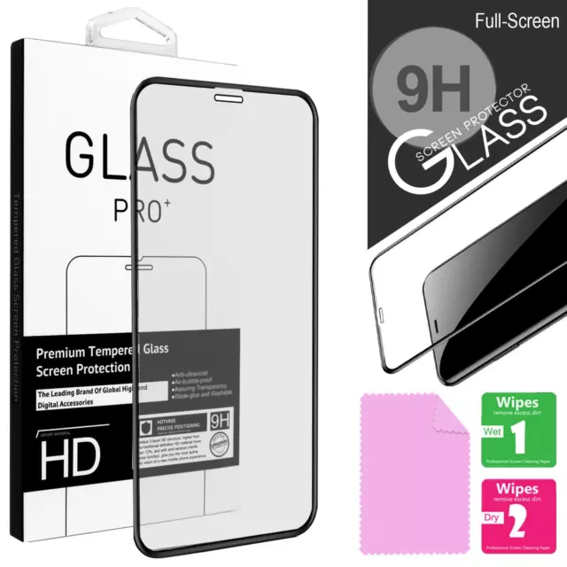 Full Écran Film Protecteur pour Samsung Galaxy S24 Dur Coque en Verre Film