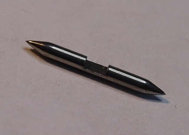 Axe De Balancier Pour Réveil Oris 800 - Pièce Horlogerie Neuve Sans étiquette