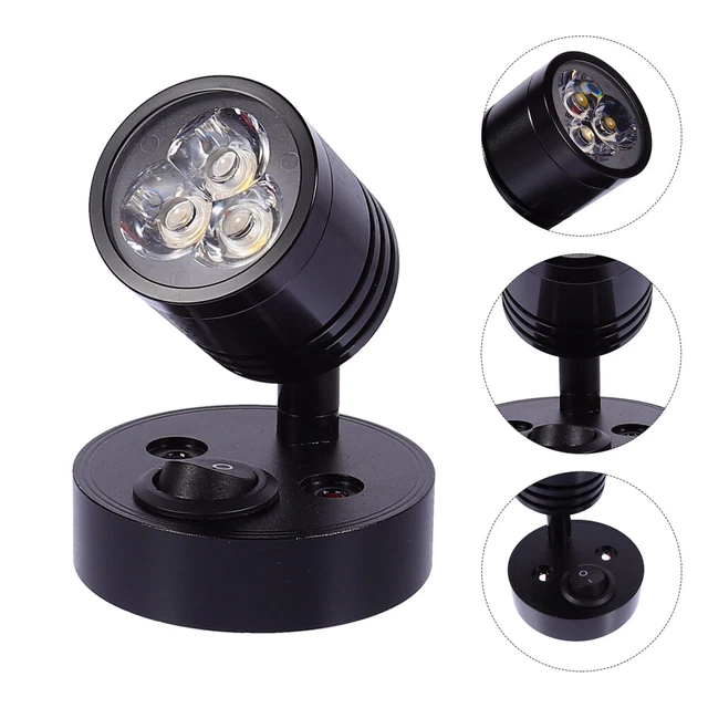 LUCE LED YACHT LED Luce da parete Barca Soffitto Faretto CAMPER Luce