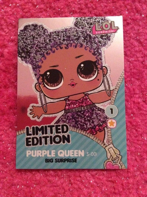 lol cards limited edition Winning Moves UK Limited