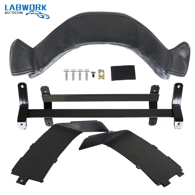 For 2018-2020 Honda GoldWing Luggage Rack Trunk Relocator Mount Kit Filler Pad