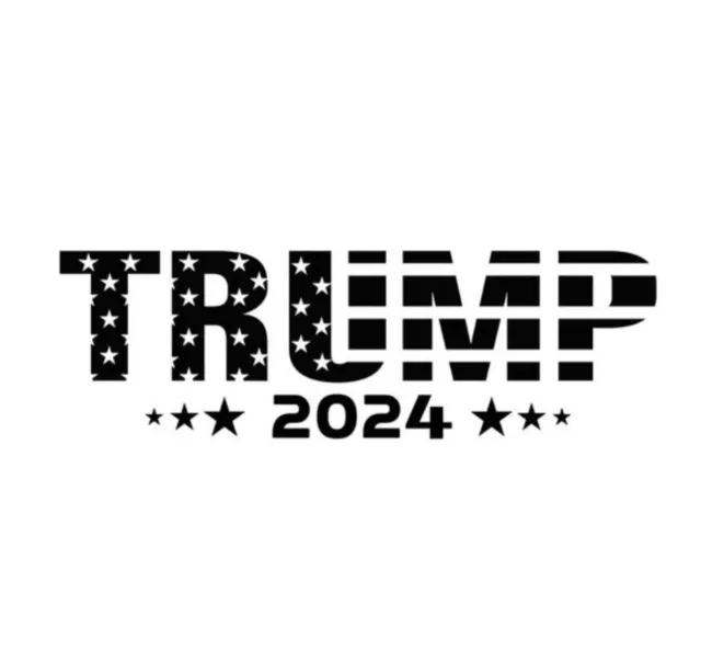 TRUMP 2024 SVG File Download Link 1.25 PicClick
