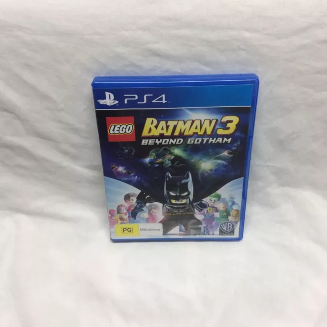 Ps4 | LEGO Batman 3 Beyond Gotham | Sony PlayStation PAL