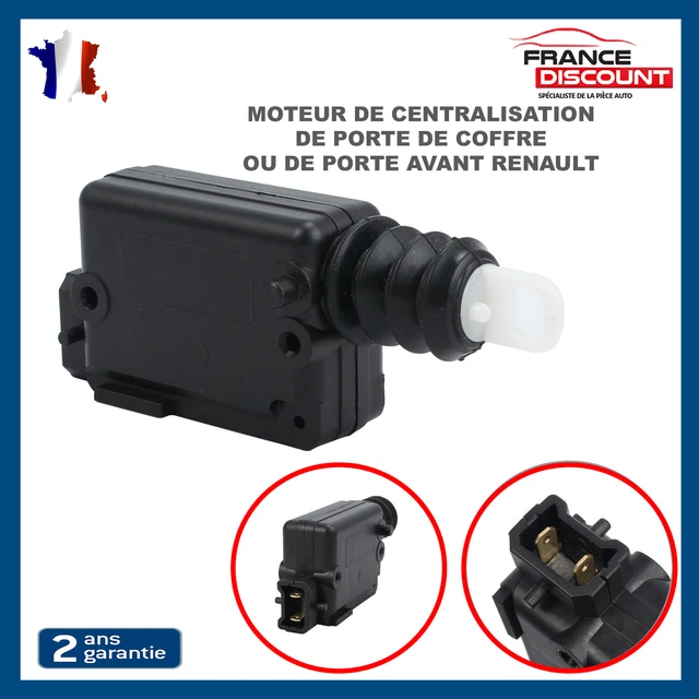 MOTEUR CENTRALISATION PORTE Coffre Clio 2 Portes Avant Ou Arriere