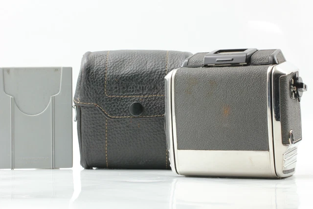 【Exc+5】 Zenza Bronica 6x6 Film Back Magazine Holder For S2 S2A From JAPAN