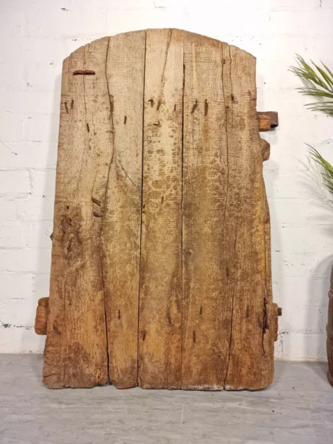 Antique French 19th Century Wooden Farmhouse Barn Cottage Gate Stable Door
