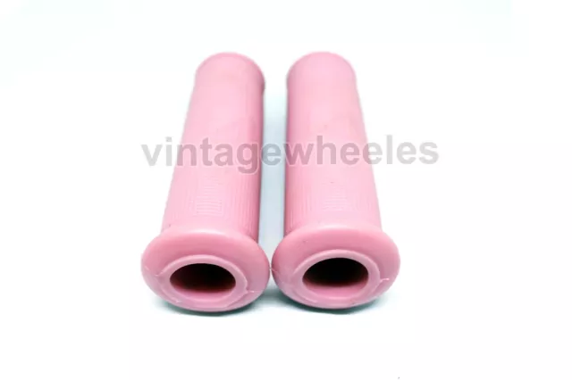 Passend Für Vespa Pink Lenkergriffe auf Dem Side. Brandneu 3