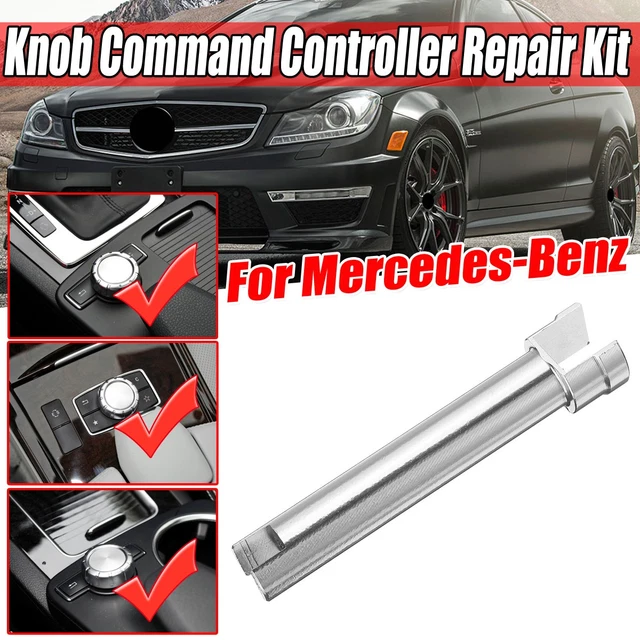 Reparatur-Welle Für Mercedes Comand Controller – Produktbild-Vorschau 6