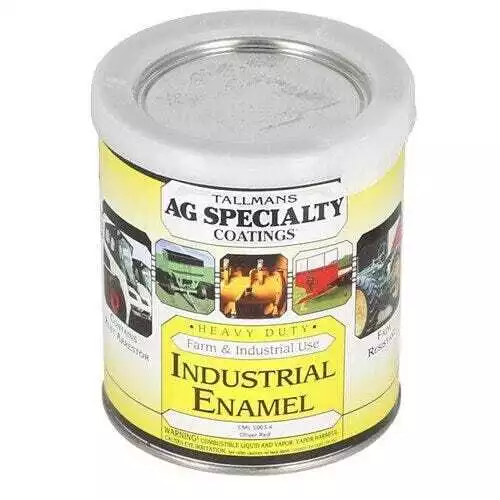 Oliver Red Tractor Paint Quart