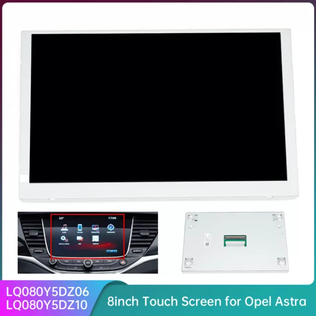 8zoll LCD Display für Opel Astra K und Buick Verano Intellilink Radio Navigation