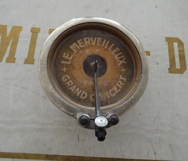 Gramophones,  Tête de lecture,  Paris , Grand Concert
