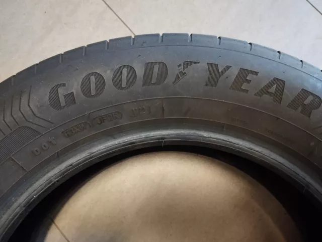 Goodyear Effizienz Grip Sommerreifen