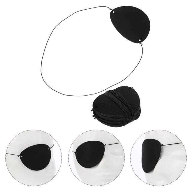 14 Pcs Accessoires De Costumes De Pirates Cadeaux De Noël Feutrine