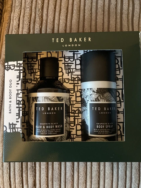 ted baker bath & body duo men's gift set