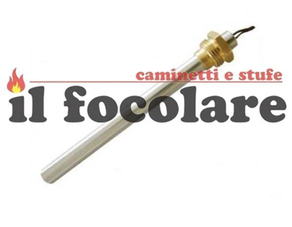 Sonde des fumées pour poêle à pellets Edilkamin Référence R11031310
