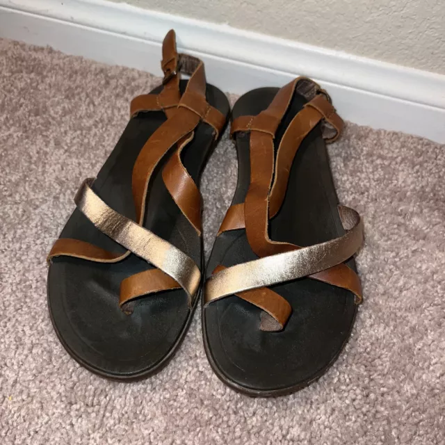 Olukai women's sales upena gladiator sandals