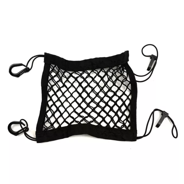 High Quality Motorcycle Cargo Net Tool 1pcs Accessory Black Car Luggage