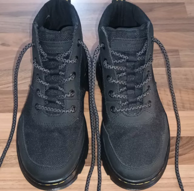 DR MARTENS Doc Martens Bonny Tech Pair of Canvas Boots Size UK 3 BNWOT 31.99 PicClick UK